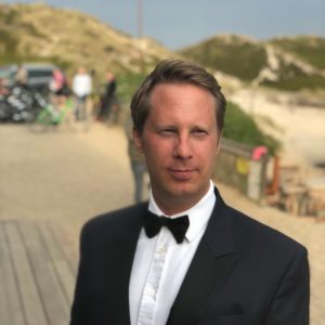 Christian Edler - Investor and Entrepreneur